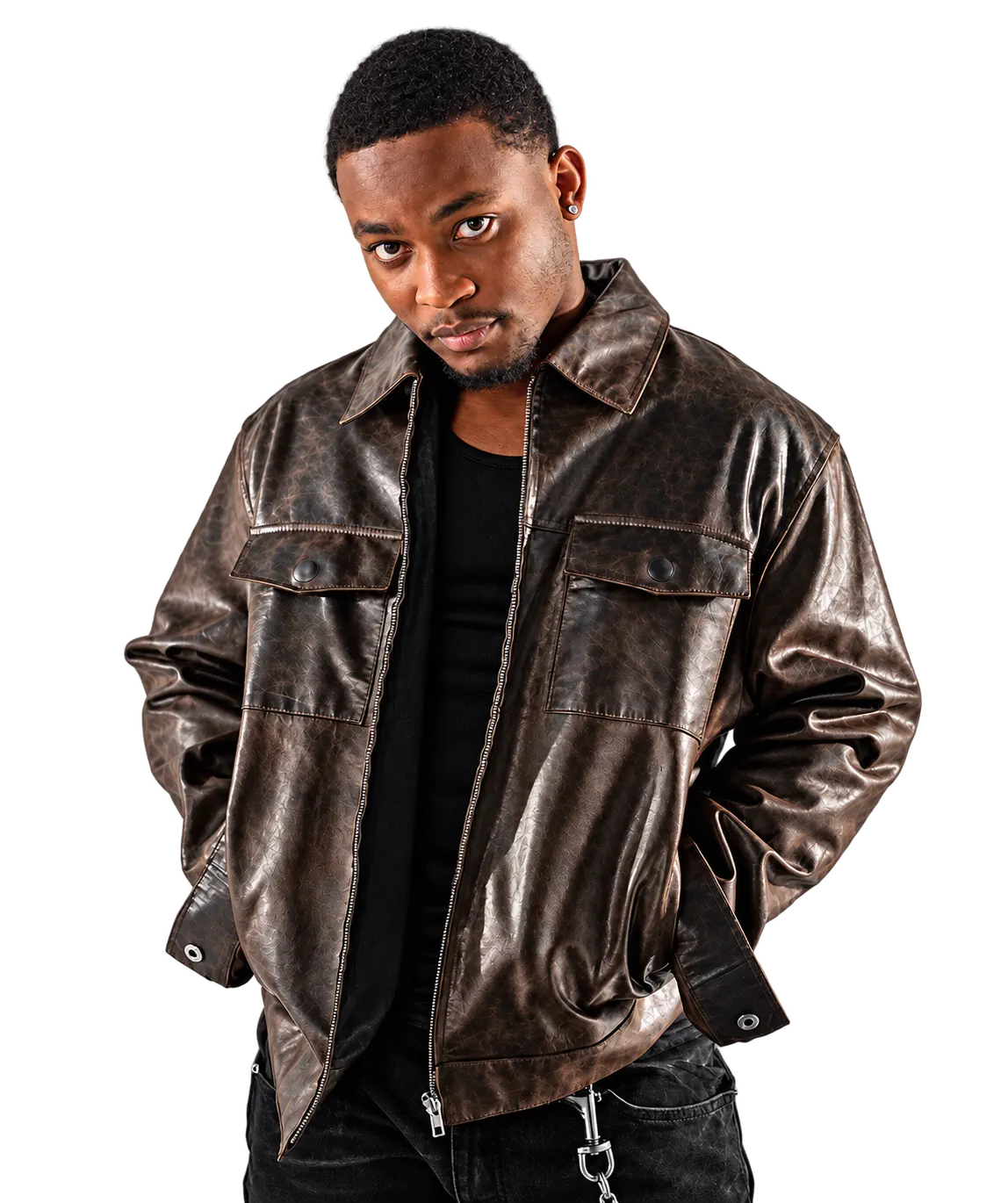 Lalid Live performing artist